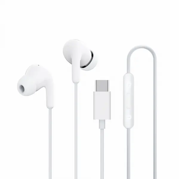 Handsfree USB-C Xiaomi, Alb BHR8931GL