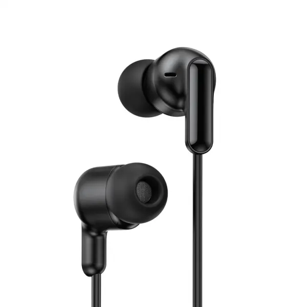 Handsfree USB-C XO Design EP84, Negru