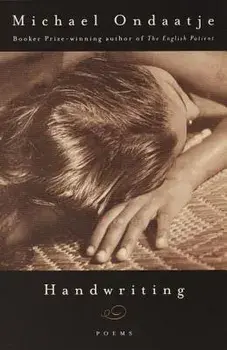 Handwriting, Paperback/Michael Ondaatje