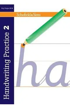 Handwriting Practice Book 2