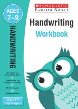 Handwriting Years 3-4 Workbook, Paperback/***