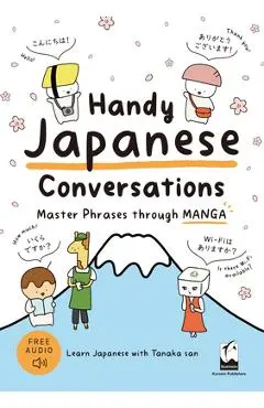 Handy Japanese Conversations - Learn Japanese With Tanaka San