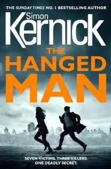 Hanged Man, Paperback/Simon Kernick