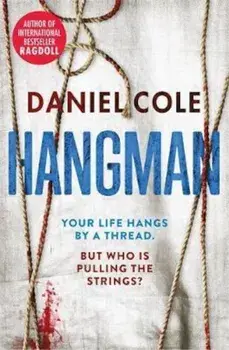 Hangman, Paperback/Daniel Cole