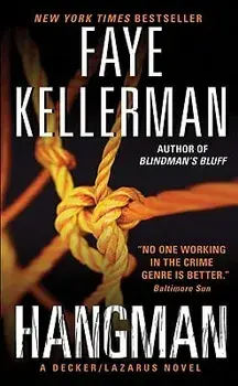 Hangman, Paperback/Faye Kellerman
