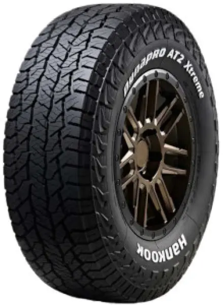 Hankook Dynapro AT2 Xtreme RF12 ( LT235/75 R15 104/101S 6PR, cu protectie de janta (MFS) OWL )