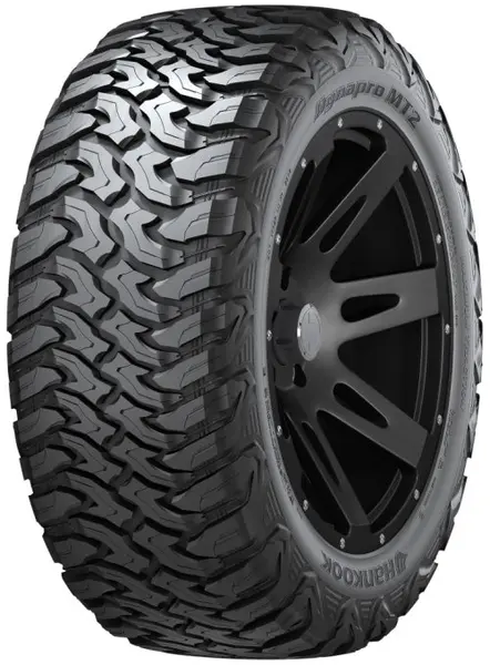 Hankook Dynapro MT2 RT05 ( 28x8.50 R15 102Q 8PR, POR, cu protectie de janta (MFS) SBL )