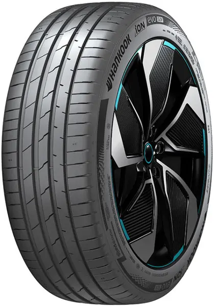 Hankook iON evo (IK01A) ( 255/35 R22 99Y XL 4PR *, EV, SUV, cu protectie de janta (MFS) SBL )