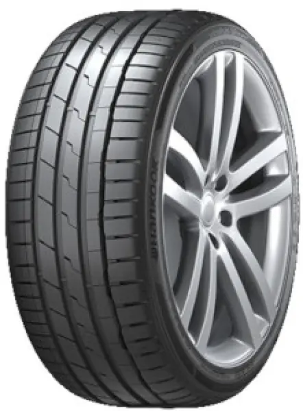 Hankook iON evo (K127) ( 235/40 R19 96W XL 4PR EV, SoundAbsorber, T0, cu protectie de janta (MFS) SBL )
