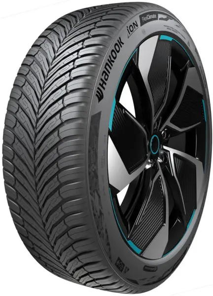 Hankook iON FlexClimate (IL01) ( 245/45 ZR20 103Y XL 4PR EV, SoundAbsorber, cu protectie de janta (MFS) SBL )