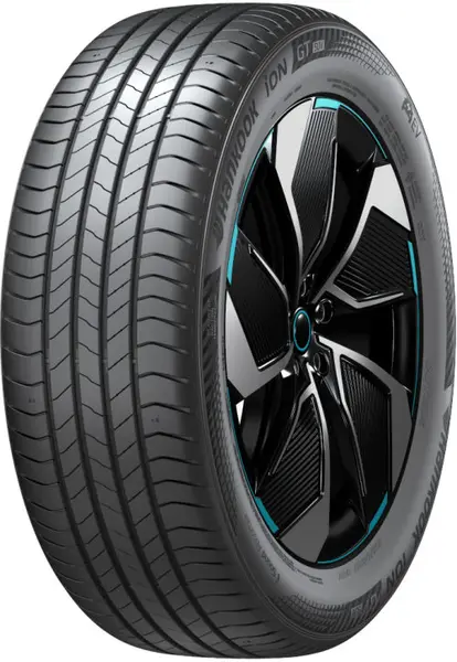 Hankook iON GT (IK41) ( 215/50 R19 97V XL 4PR EV, cu protectie de janta (MFS) SBL )