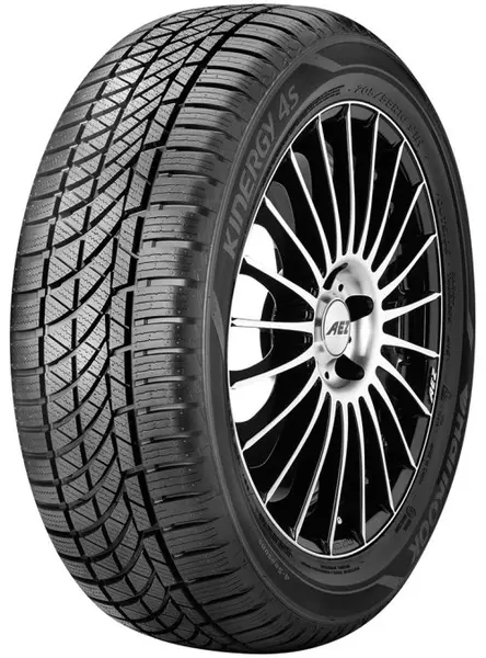 Hankook Kinergy 4S H740 ( 195/55 R16 87H, cu protectie de janta (MFS) SBL )