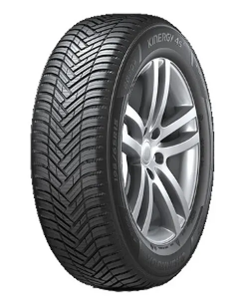 Hankook Kinergy 4S² H750B HRS ( 225/50 ZR17 98W XL 4PR, cu protectie de janta (MFS), runflat SBL )