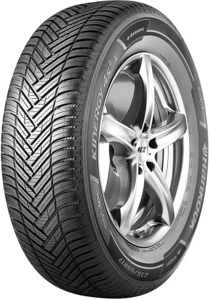 Hankook Kinergy 4S² X H750A ( 295/35 R21 107Y XL 4PR, cu protectie de janta (MFS) SBL )