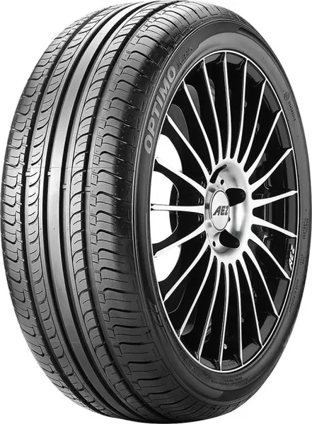 Hankook Optimo K415 ( 235/50 R18 97V 4PR cu protectie de janta (MFS) SBL )
