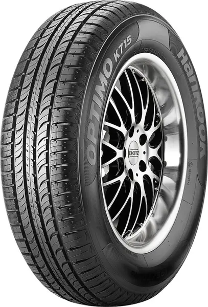 Hankook Optimo K715 ( 145/80 R13 75T 4PR SBL )
