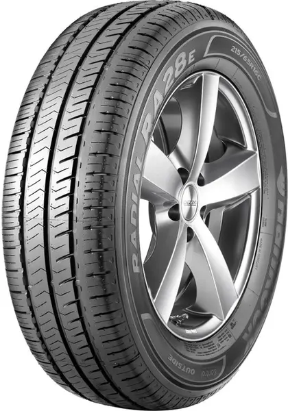 Hankook Radial RA28E ( 205/65 R16C 107/105T 8PR SBL )