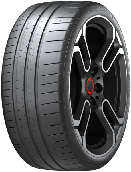 Hankook Ventus S1 Evo Z X K129A ( HL295/30 ZR24 (108Y) XL 4PR cu protectie de janta (MFS) SBL )