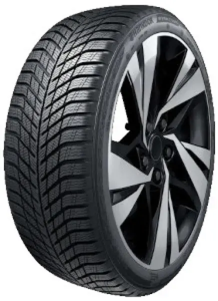 Hankook Winter i*cept evo 4 W340 ( 255/45 R19 104V XL 4PR, cu protectie de janta (MFS) SBL )
