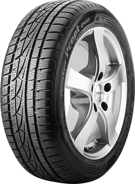 Hankook Winter i*cept evo (W310B) HRS ( 245/50 R18 100H, cu protectie de janta (MFS), runflat SBL )