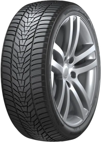 Hankook Winter i*cept evo3 X W330A ( 285/40 R22 110W XL 4PR, cu protectie de janta (MFS) SBL )