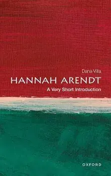 Hannah Arendt: A Very Short Introduction, Paperback/***