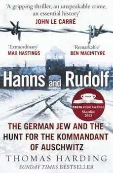Hanns and Rudolf, Paperback/Thomas Harding