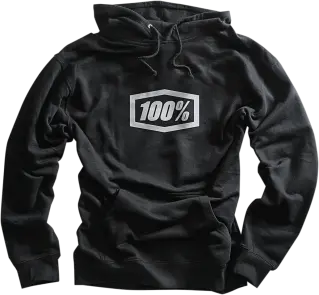 Hanorac 100% Corpo Black cu Fermoar marime XL