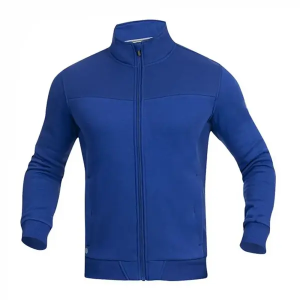 Hanorac albastru fara gluga, 50% bumbac, 50% poliester, Ardon M007 XL, ALBASTRU