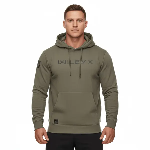 Hanorac army WILEY X Urban OD Green - L