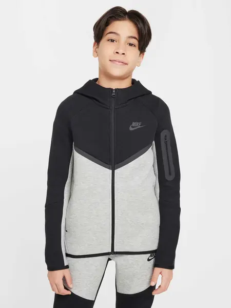 Hanorac B Nsw Tch Flc Fz - Pd