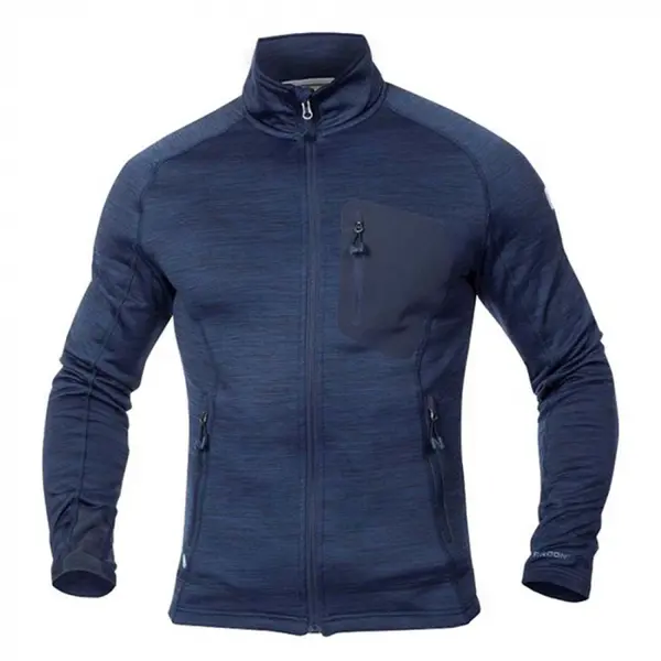 Hanorac barbati bleumarin fara gluga, Ardon Breeffidry S, BLEUMARIN
