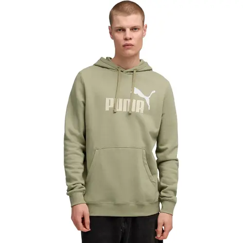 Hanorac barbati Puma Ess 2 Color No 1 Logo Hoodie Fl Lux Arm 68471182