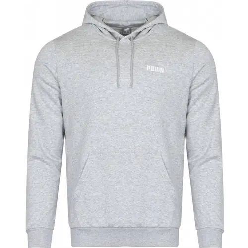 Hanorac barbati Puma Men Ess Small Logo Hoody 67963104