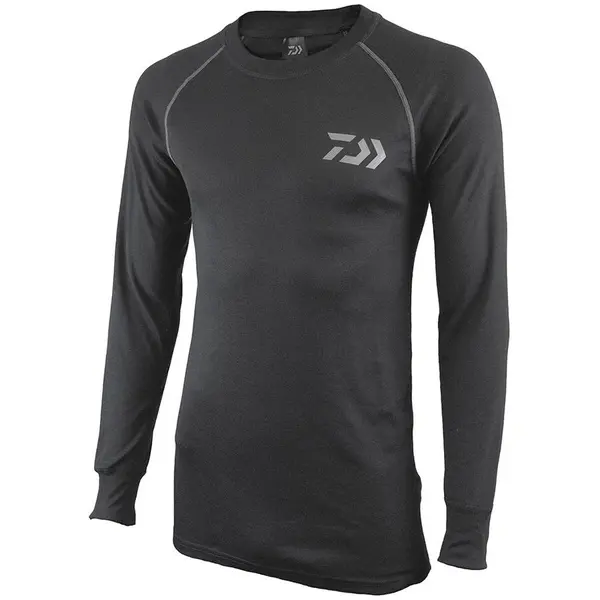 Hanorac Base Layer Black marime 2XL