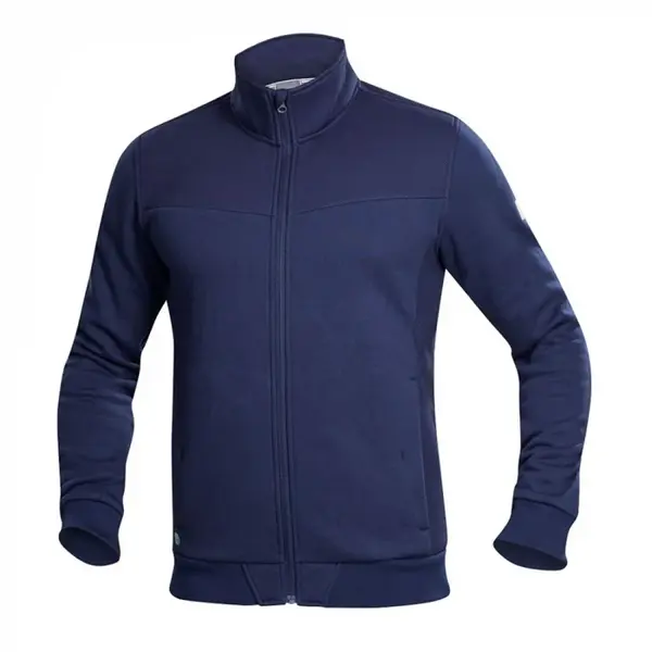 Hanorac bleumarin fara gluga, 50% bumbac, 50% poliester, Ardon M007 XXL, BLEUMARIN