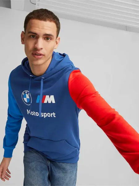 Hanorac BMW Mms Ess Ft
