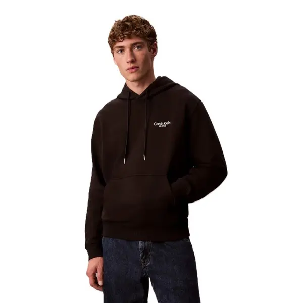 Hanorac Calvin Klein LS LOGO BACK PRINT HOODIE