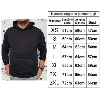 Hanorac Child of God HPC2 2XL, Gri