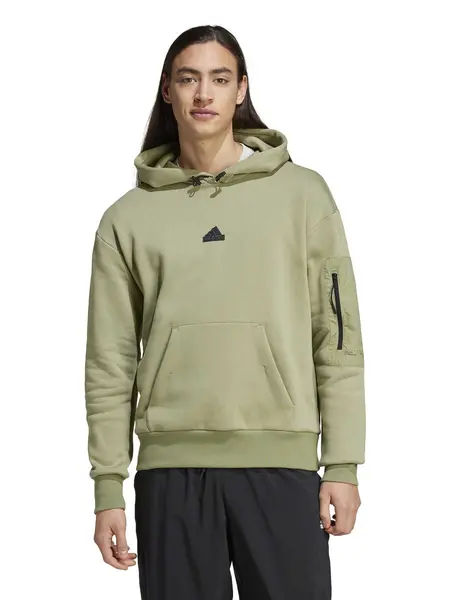Hanorac City Escape Fleece