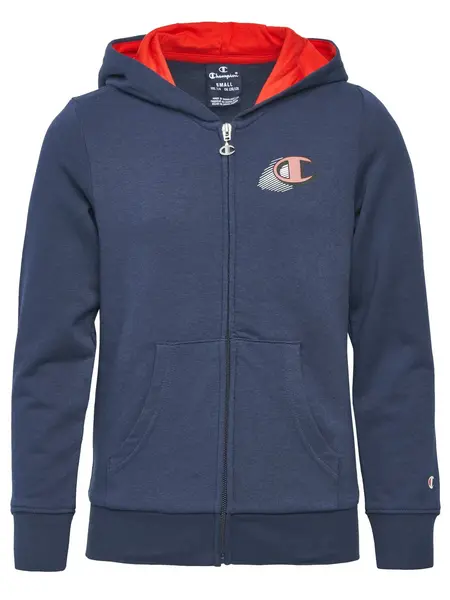 Hanorac copii cu gluga Full Zip