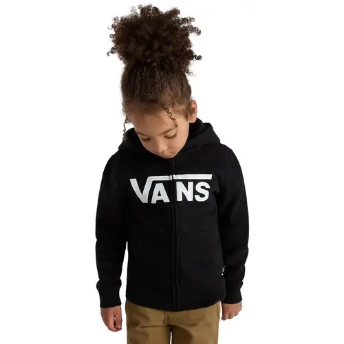 Hanorac copii Vans Classic Fz VN000AMHBLK