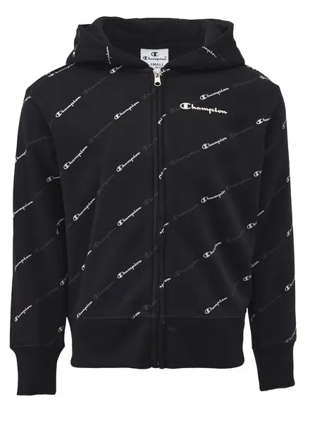 Hanorac cu gluga copii Full Zip