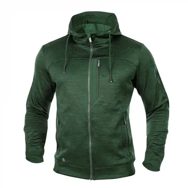 Hanorac cu gluga verde, Ardon 3DBreathe 4XL, VERDE