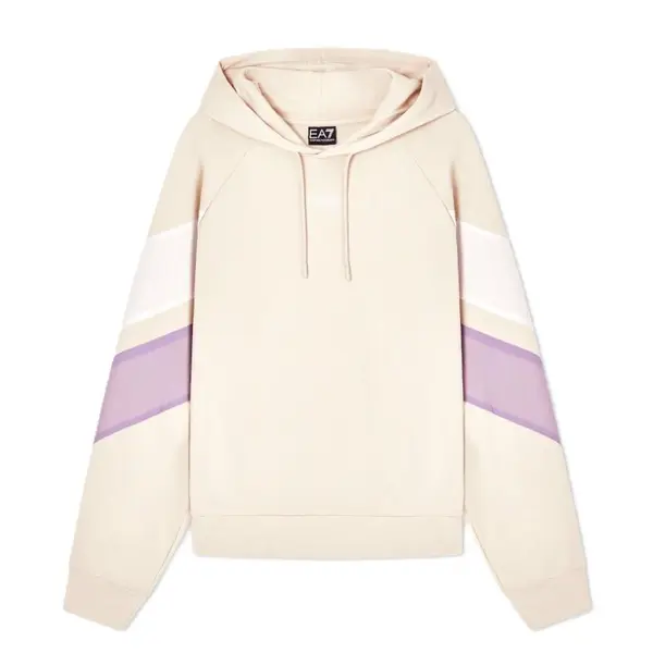 Hanorac EA7 TRAIN CONTEMPORARY SPORT W HOODIE