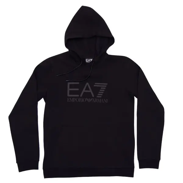 Hanorac EA7 TRAIN CORE ID M BIG LOGO HOODIE RN COFT CC