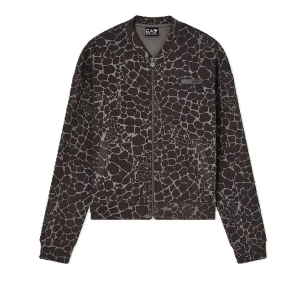 Hanorac EA7 TRAIN GRAPHIC SERIES W T-TOP CN ANIMALIER