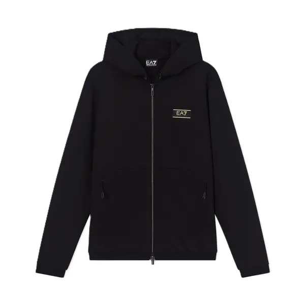 Hanorac EA7 TRAIN PREMIUM LABEL M HOODIE VI ST