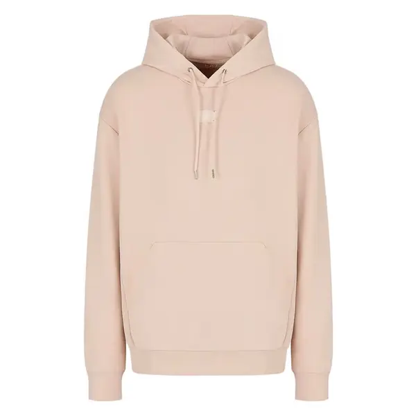 Hanorac EA7 U Oversize Hoodie Cn Pastels