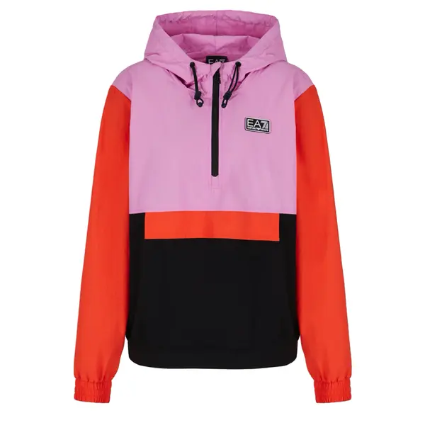 Hanorac EA7 W hoodie HZ